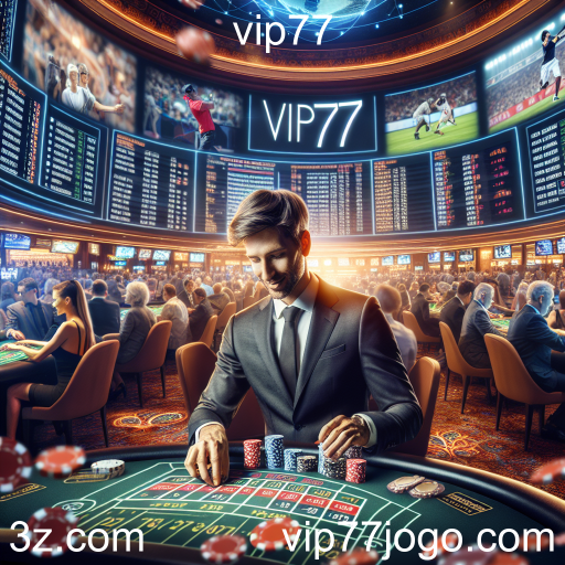 Apostas Esportivas: O Crescimento das Emoções no vip77