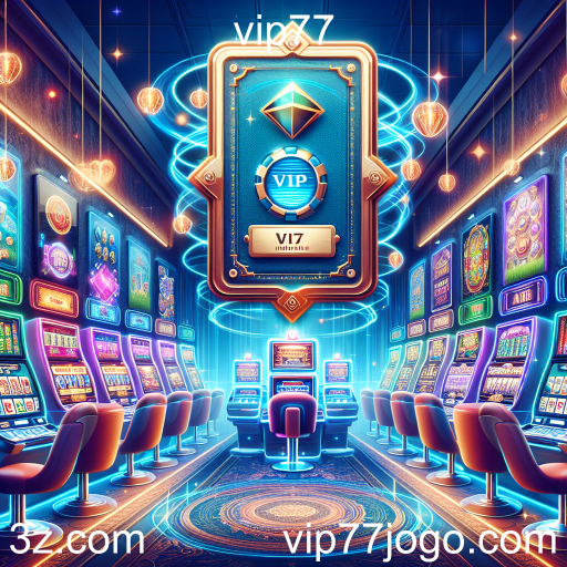Descubra o Cassino Virtual no vip77: Uma Nova Era de Entretenimento