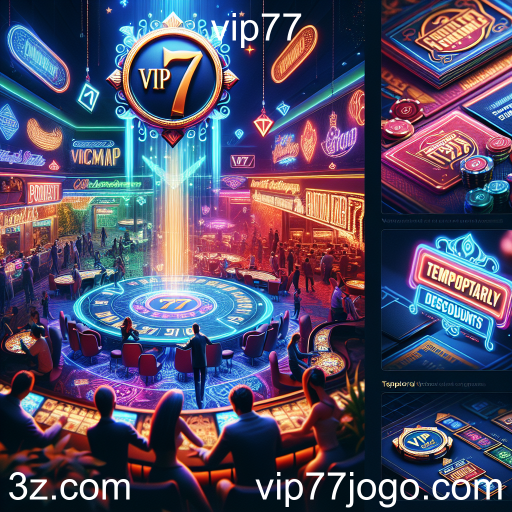 Descubra as Melhores Promoções de Jogos no VIP77