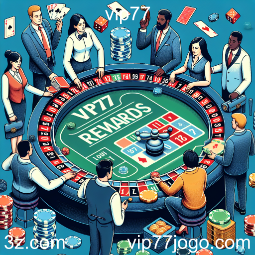 Descubra a Categoria 'Recompensas' no vip77 e Ganhe Prêmios Incríveis!